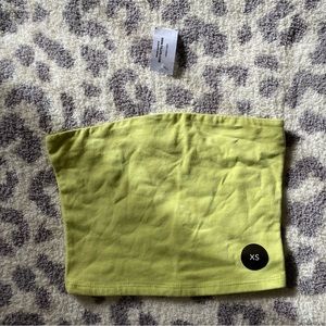 Tilly’s bandeau top